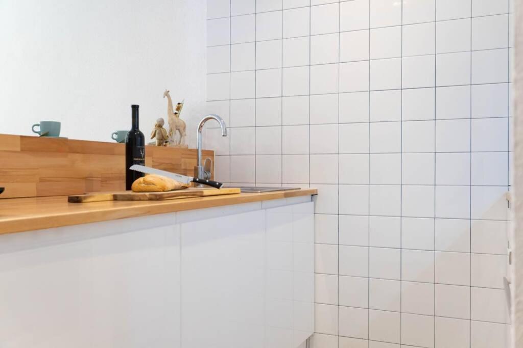 Luxury Apartment Puerta Del Sol City Center Gran Via With Ac Madrid Exterior foto